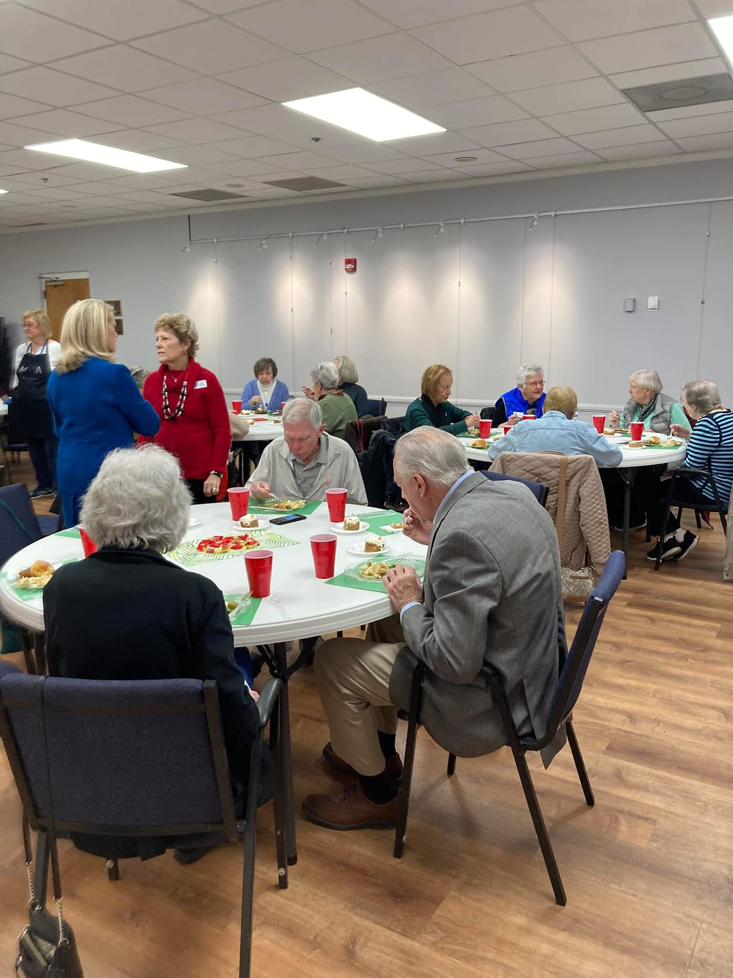 Senior Adults