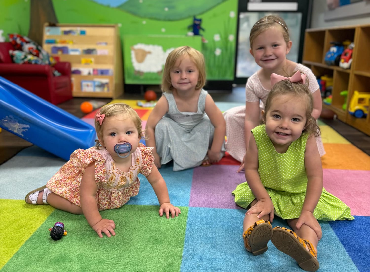 Children's Ministry