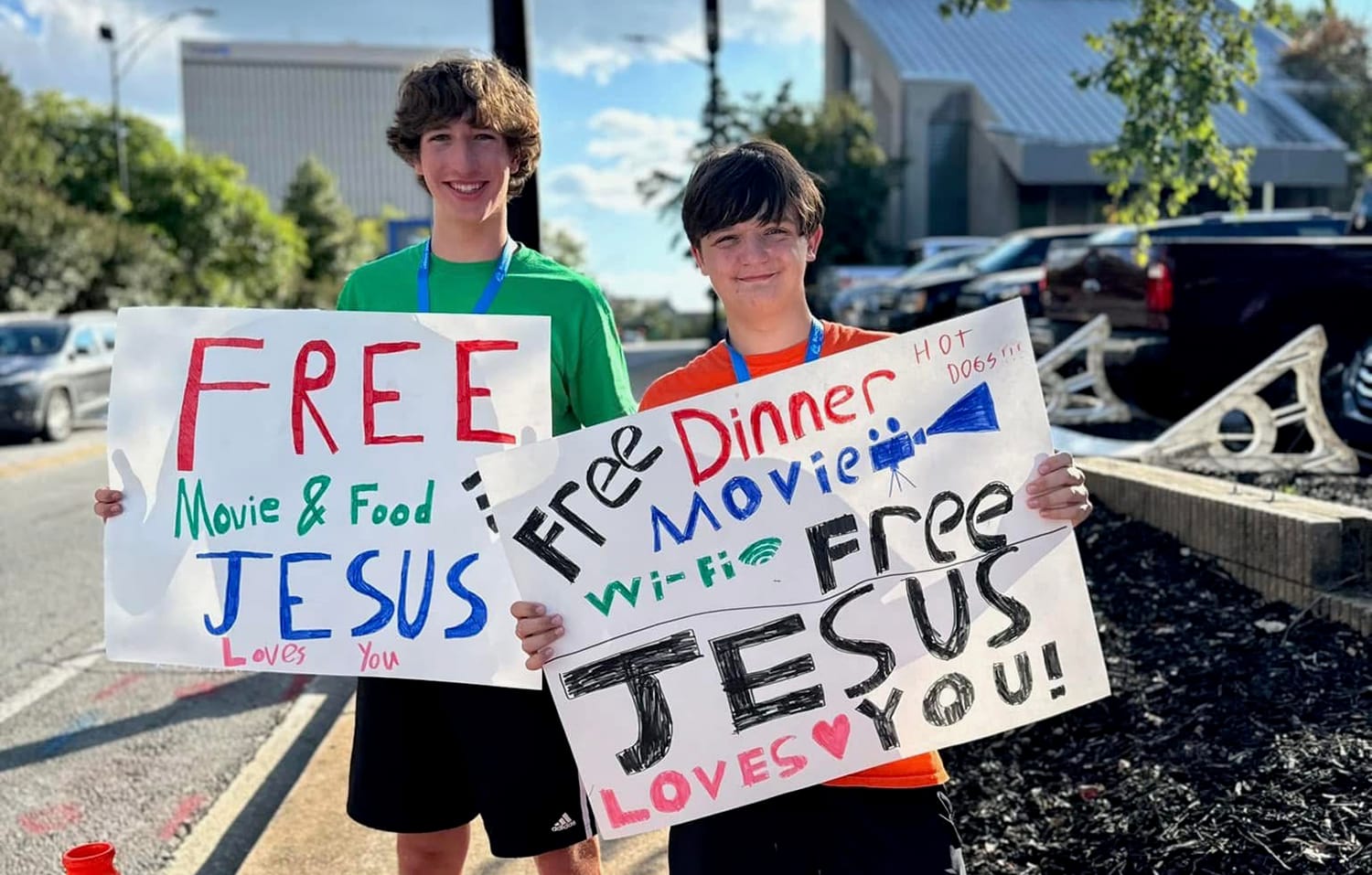 Children's Ministry