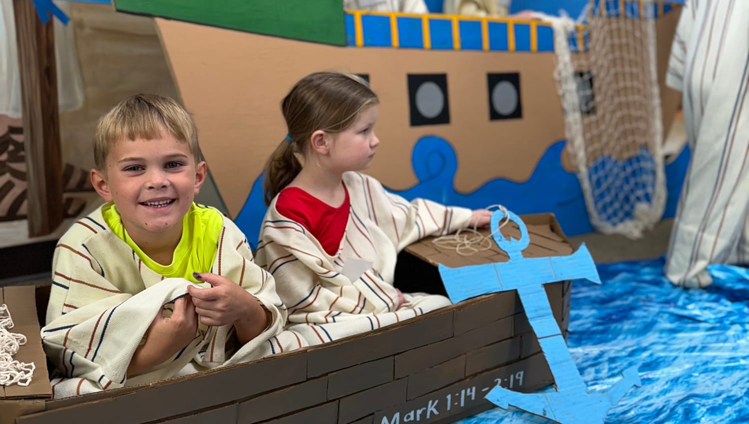Children's Ministry