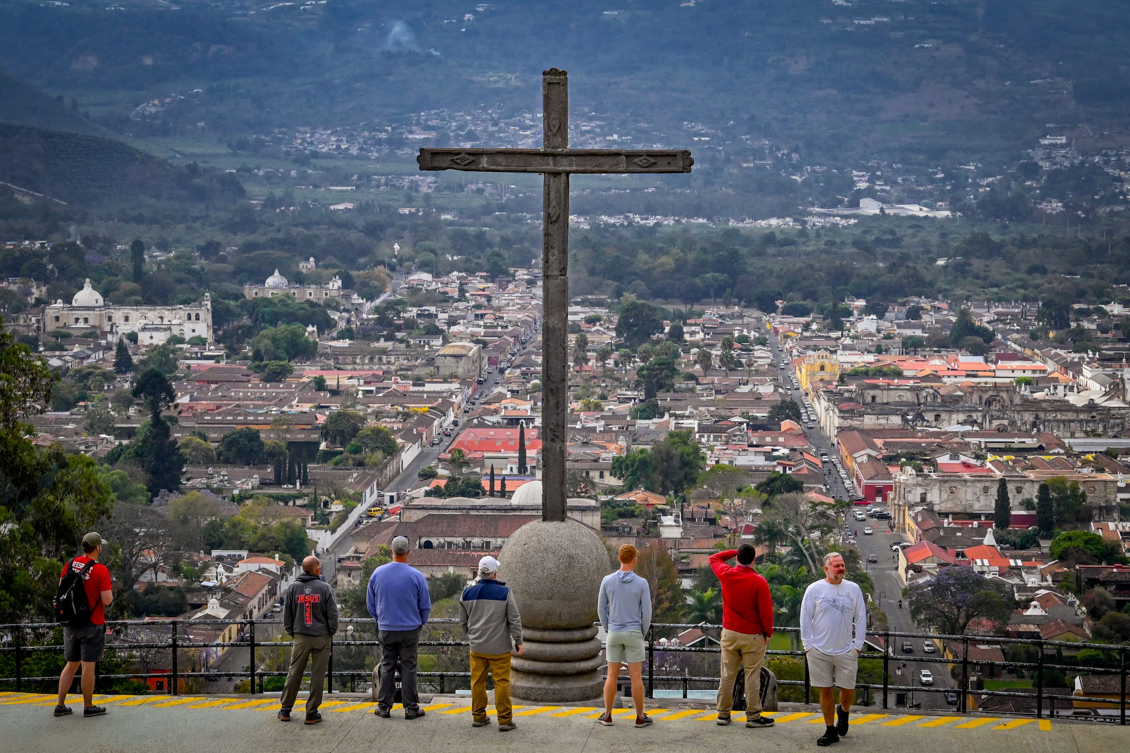 Guatemala Mission Trip<br />
