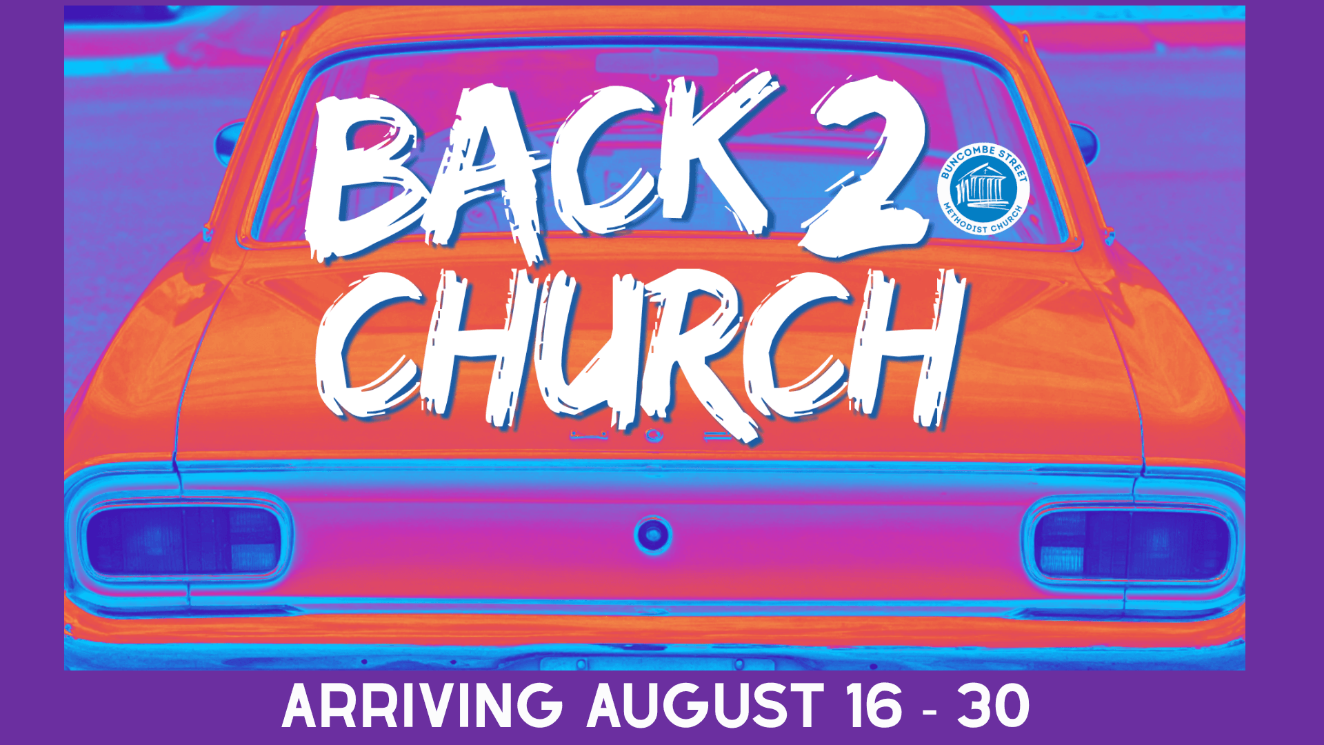 Back2Church