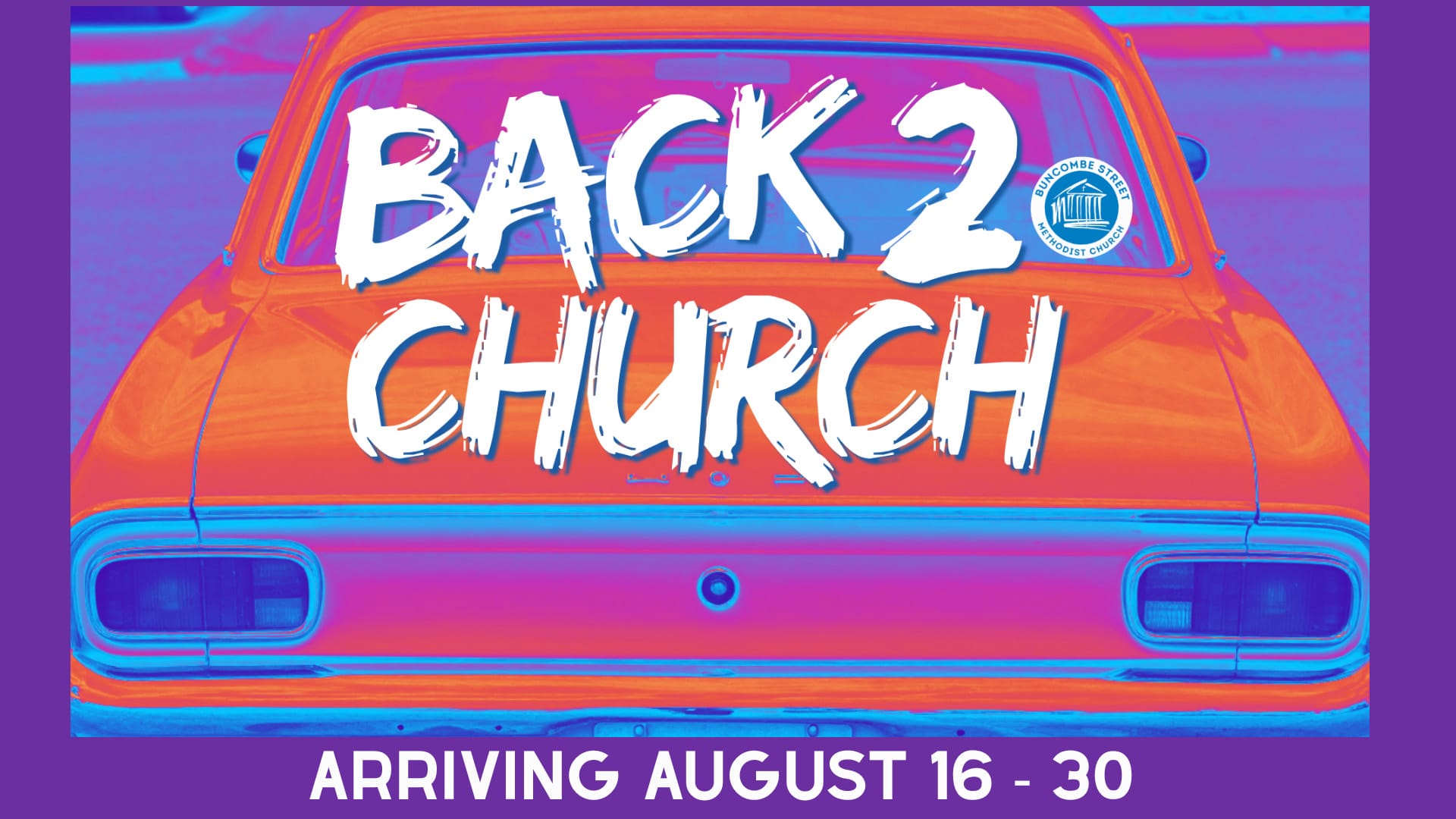 Back2Church