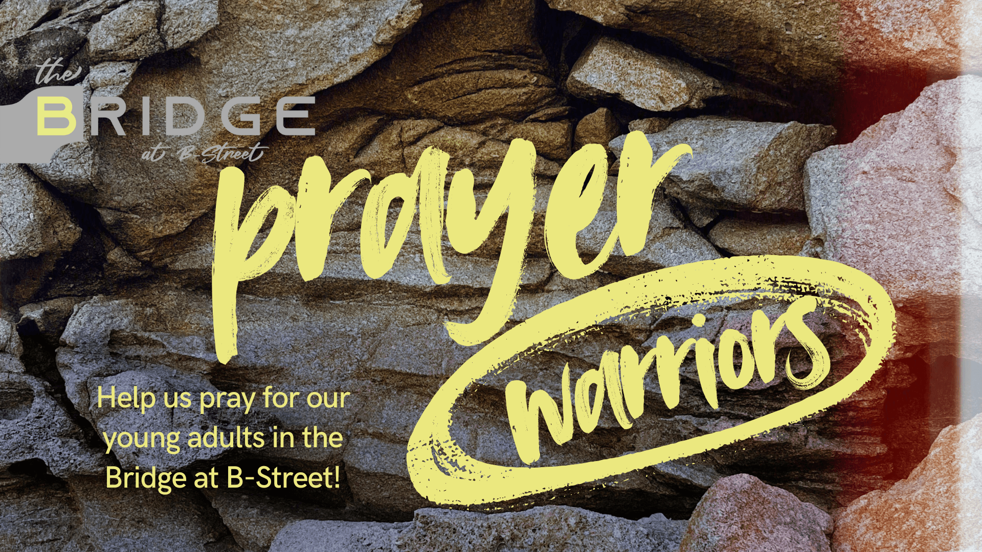 Bridge Prayer Warriors