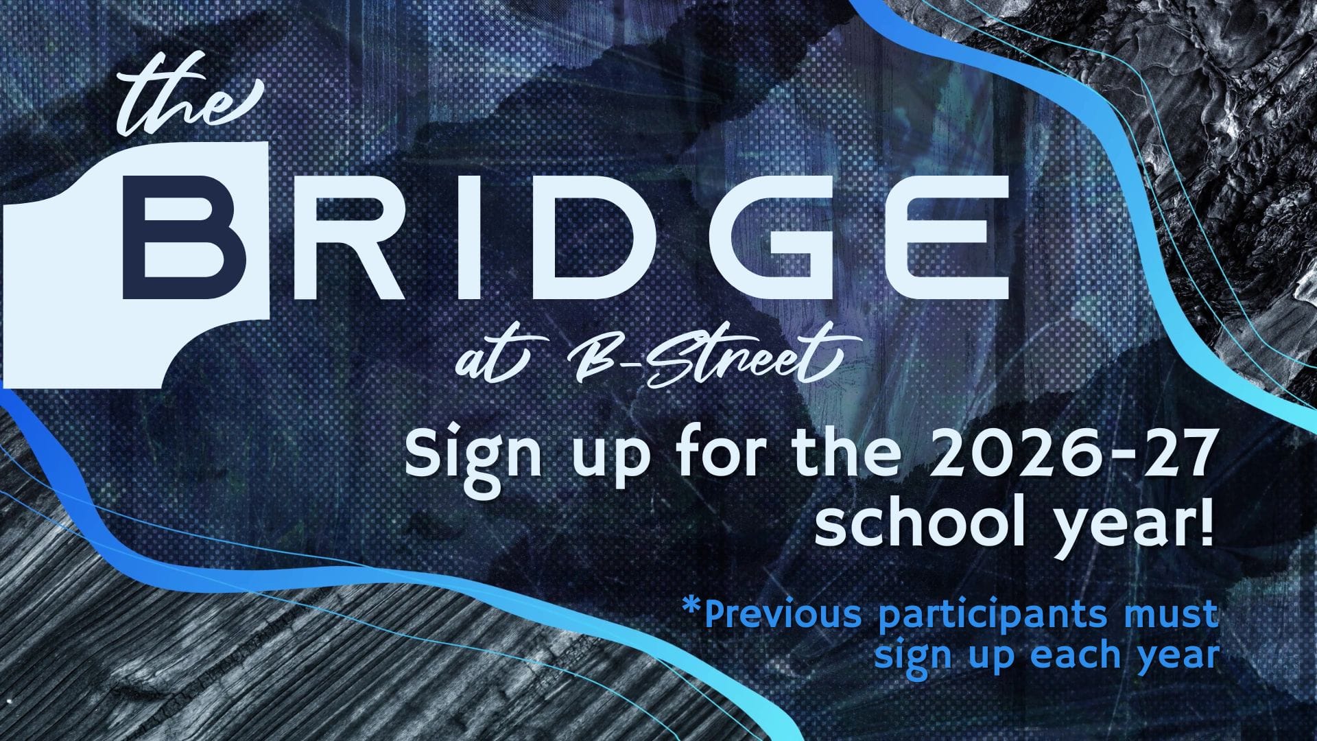 Bridge Sign-Ups