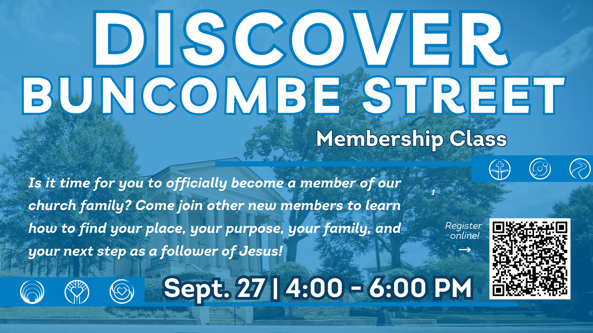 Discover Buncombe Street