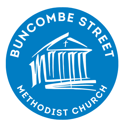  Buncombe Street Methodist Church 