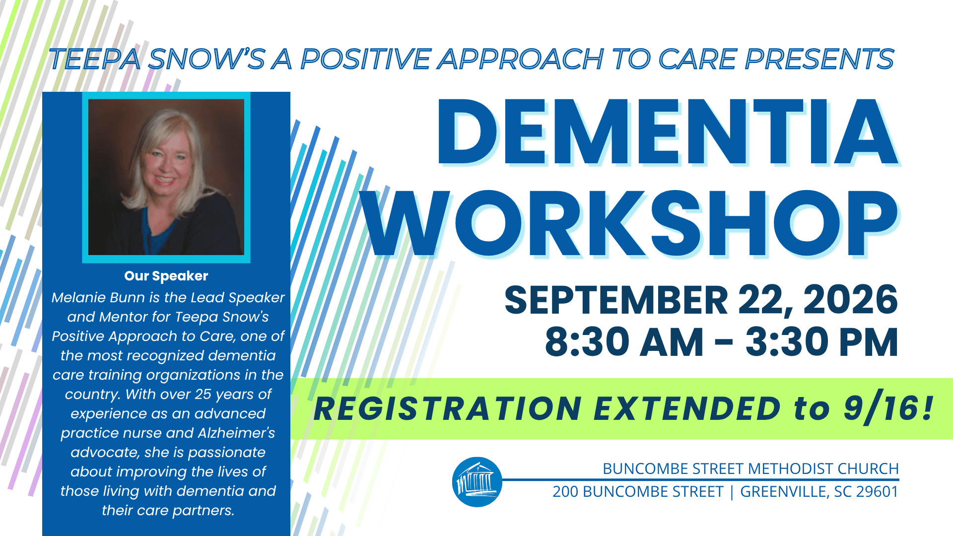 Dementia Workshop