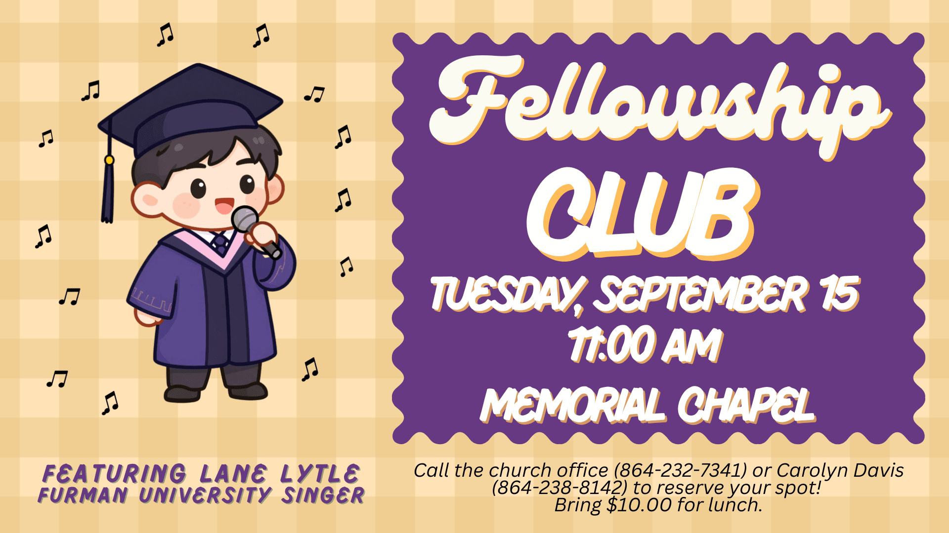 Fellowship Club