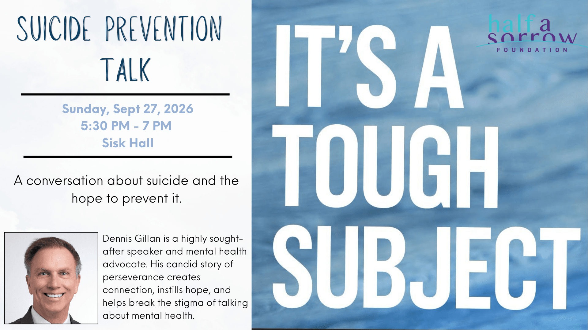 Suicide Prevention Month