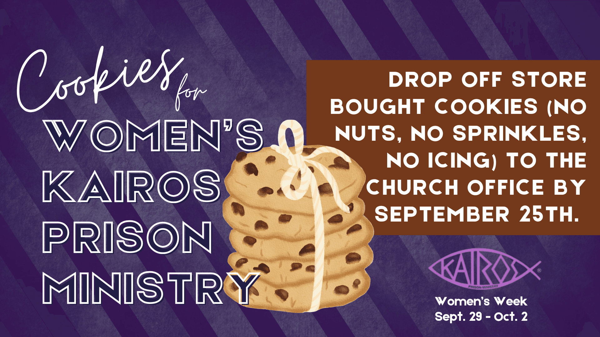 Kairo's Cookies