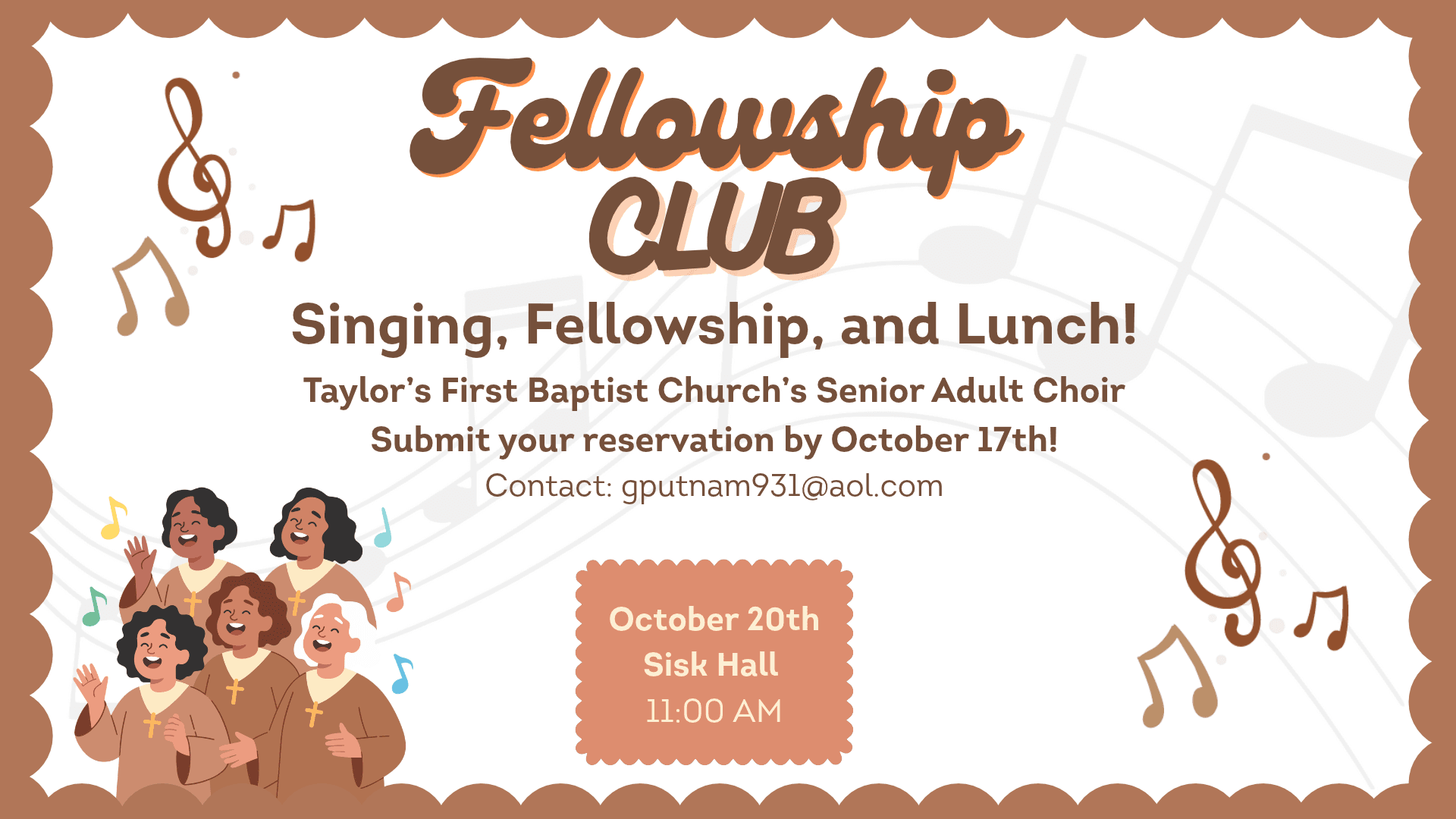 Fellowship Club